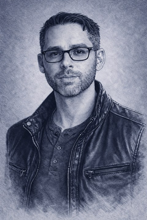 Portrait of Waydell D. Carvalho